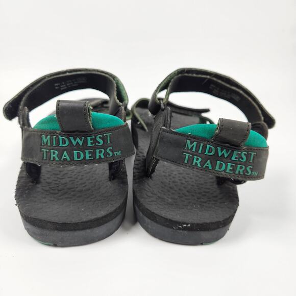 Midwest Traders Men's Sandals, Size 12 - Picture 3 of 6